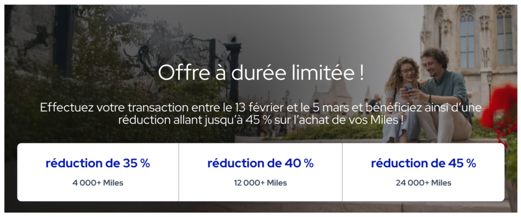 Buy Flying Blue February 2026 (FR)