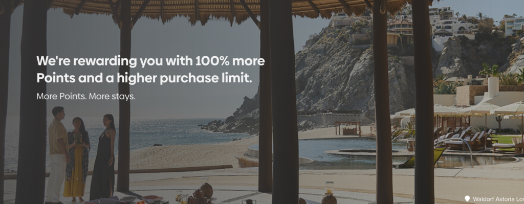 Buy Hilton Honors points promotion Feburary 2026