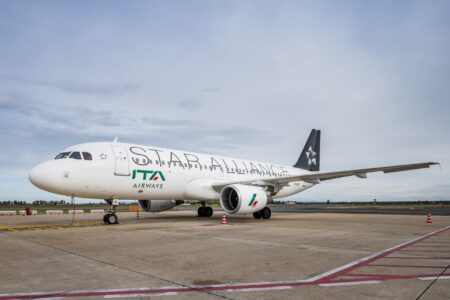 ita airways star alliance