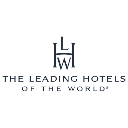 The Leading Hotels of the World Leaders Club logo