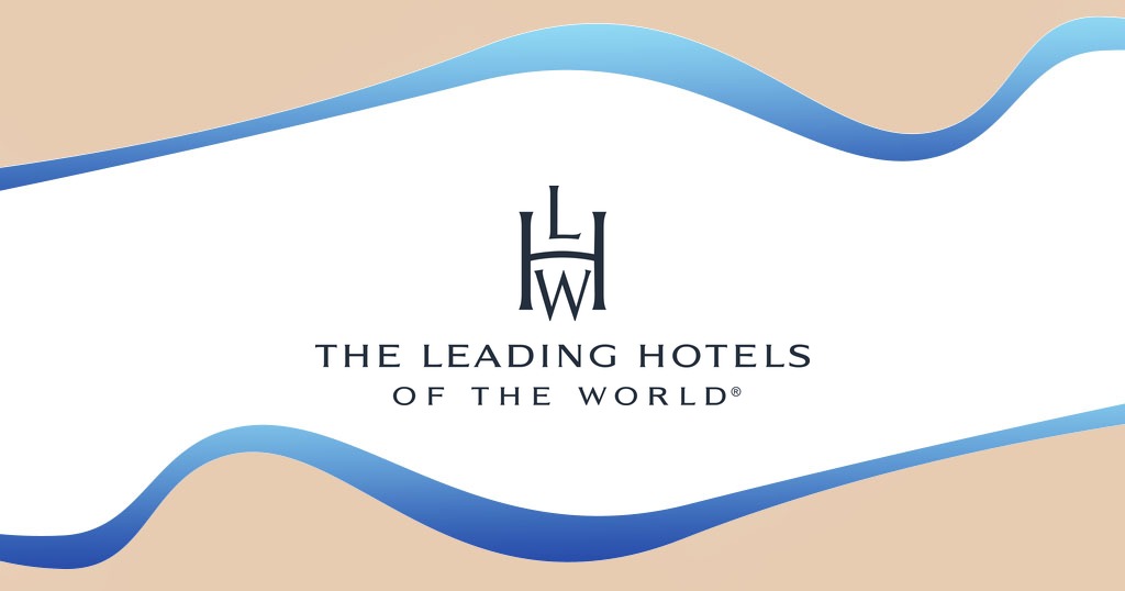 The Leading Hotels of the World Leaders Club loyalty program banner